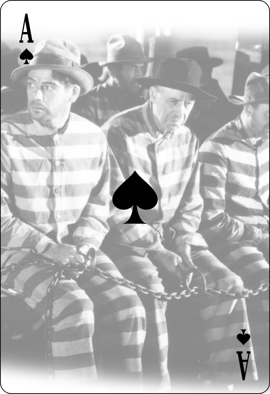 Chain Gang and Playing Cards – F3 Mustard Seeds